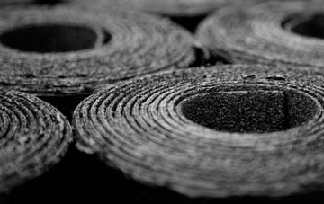 Preston Plucknett bitumen roof disadvantages