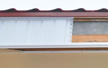 Preston Plucknett fascia repair costs