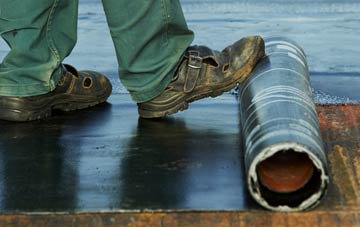 types of Preston Plucknett felt roof