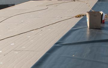 disadvantages of Preston Plucknett flat roof insulation