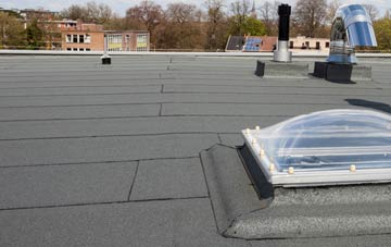 benefits of Preston Plucknett flat roofing