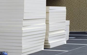 Preston Plucknett flat roof insulation costs