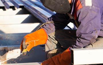 Preston Plucknett flat roofing options
