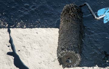 Preston Plucknett liquid sealant waterproofing