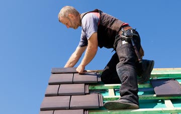 disadvantages of Preston Plucknett slate roofing