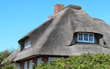 thatch roofing Preston Plucknett, Somerset