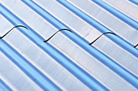 Preston Plucknett corrugated roofing