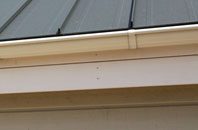 Preston Plucknett soffit repair